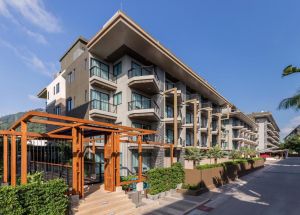 The Charm Resort Phuket - Patong Beach
