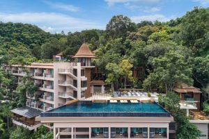 Avani Ao Nang Cliff Krabi Resort - Ao Nang Krabi