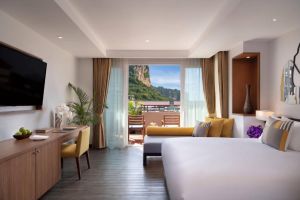 Avani Ao Nang Cliff Krabi Resort