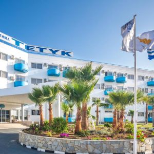 TETYK Hotel Apartments