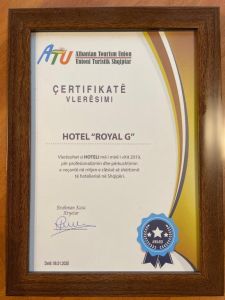 Hotel and Spa Royal G