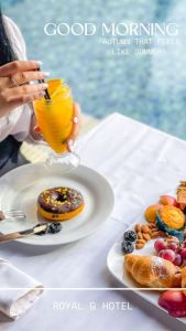 Hotel and Spa Royal G