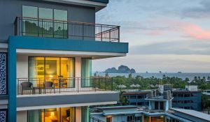 AVA SEA Krabi Resort