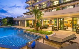 AVA SEA Krabi Resort