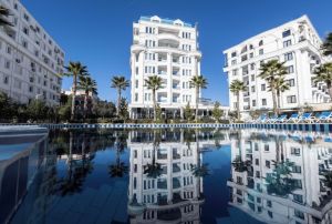 Hotel Fafa Aqua Blue
