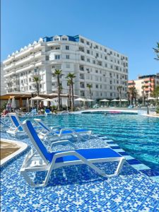 Hotel Fafa Aqua Blue