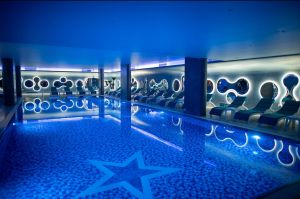 Hotel Fafa Aqua Blue