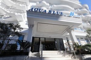Hotel Fafa Aqua Blue