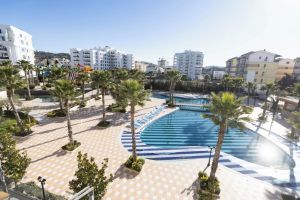 Hotel Fafa Aqua Blue