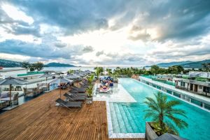 Hotel Clover Patong Phuket - SHA Plus - Patong Beach