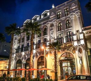 Hotel Epidamn