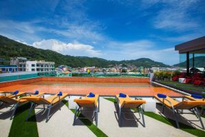 Hotel The Crib Patong - Patong Beach