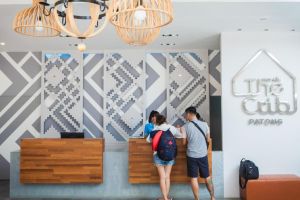 Hotel The Crib Patong
