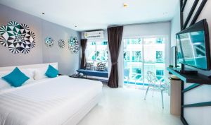 Hotel The Crib Patong