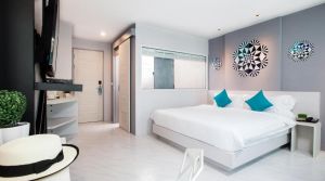 Hotel The Crib Patong