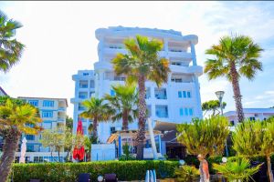Hotel FAFA Mel Holiday