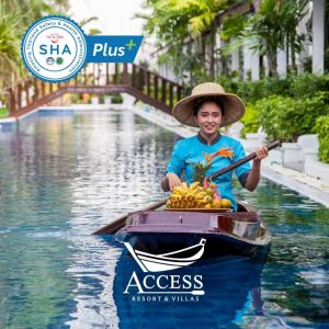 Access  - SHA Plus Resort and Villas