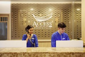 Access  - SHA Plus Resort and Villas