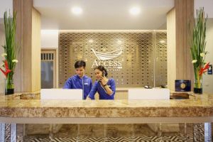 Access  - SHA Plus Resort and Villas