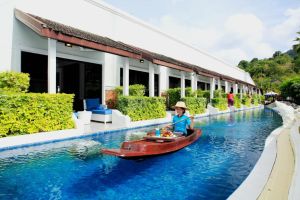 Access  - SHA Plus Resort and Villas