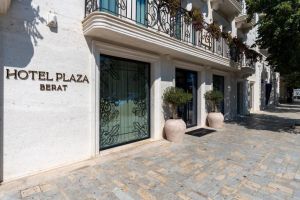 Hotel Plaza Berat