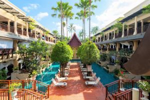Burasari Phuket Resort & Spa - Patong Beach