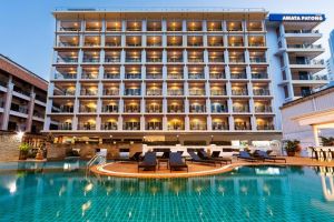 Hotel Amata Patong - Patong Beach