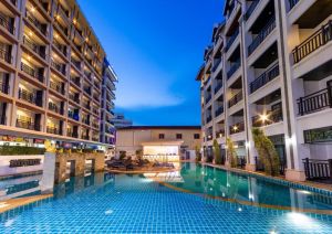 Hotel Amata Patong