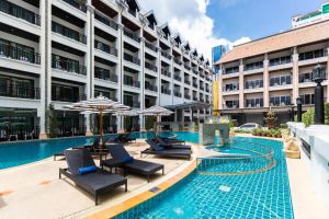 Hotel Amata Patong