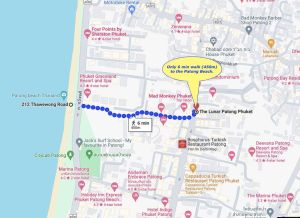 Hotel The Lunar Patong