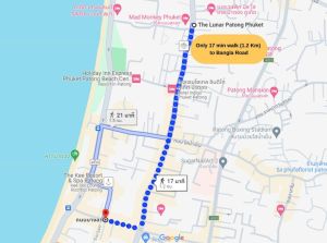 Hotel The Lunar Patong
