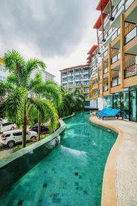 Hotel The Lunar Patong