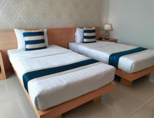 Hotel iCheck inn Central Patong