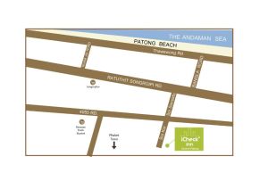 Hotel iCheck inn Central Patong