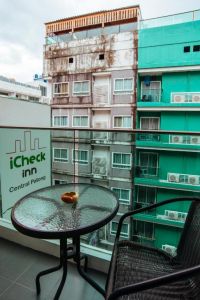 Hotel iCheck inn Central Patong