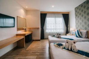 Hotel iCheck inn Central Patong