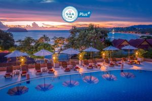 Chanalai Garden Resort, Kata Beach - Kata Beach