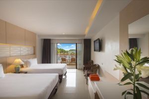 Chanalai Garden Resort, Kata Beach