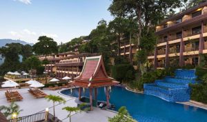 Chanalai Garden Resort, Kata Beach