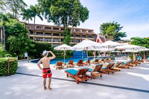 Chanalai Garden Resort, Kata Beach
