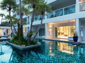 Chanalai Romantica Resort - Adults Only