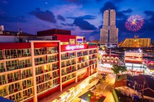 HOTEL SLEEP WITH ME design hotel @ patong - Patong Beach