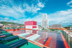 HOTEL SLEEP WITH ME design hotel @ patong