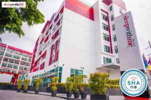 HOTEL SLEEP WITH ME design hotel @ patong
