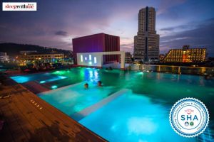 HOTEL SLEEP WITH ME design hotel @ patong