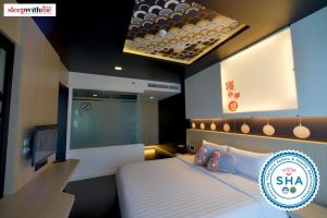 HOTEL SLEEP WITH ME design hotel @ patong