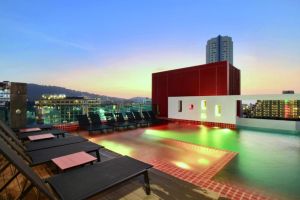 HOTEL SLEEP WITH ME design hotel @ patong