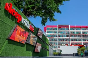 HOTEL SLEEP WITH ME design hotel @ patong