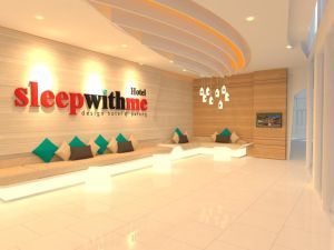 HOTEL SLEEP WITH ME design hotel @ patong