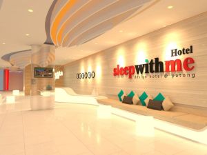 HOTEL SLEEP WITH ME design hotel @ patong